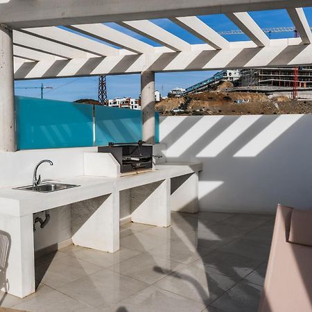 Appartement Panoramic Seaview Penthouse The Wave à Fuengirola Extérieur photo