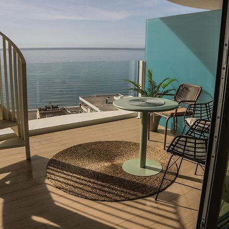 Appartement Panoramic Seaview Penthouse The Wave à Fuengirola Extérieur photo