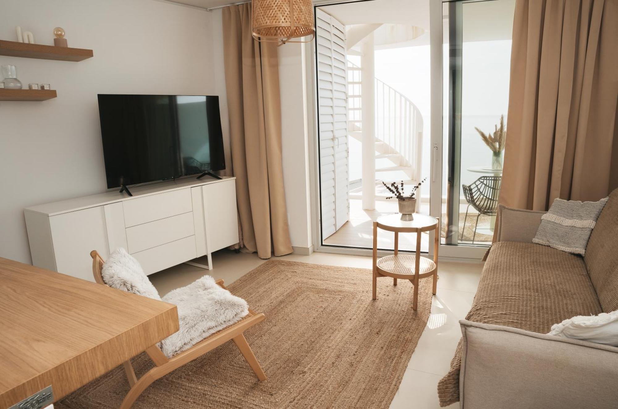 Appartement Panoramic Seaview Penthouse The Wave à Fuengirola Extérieur photo