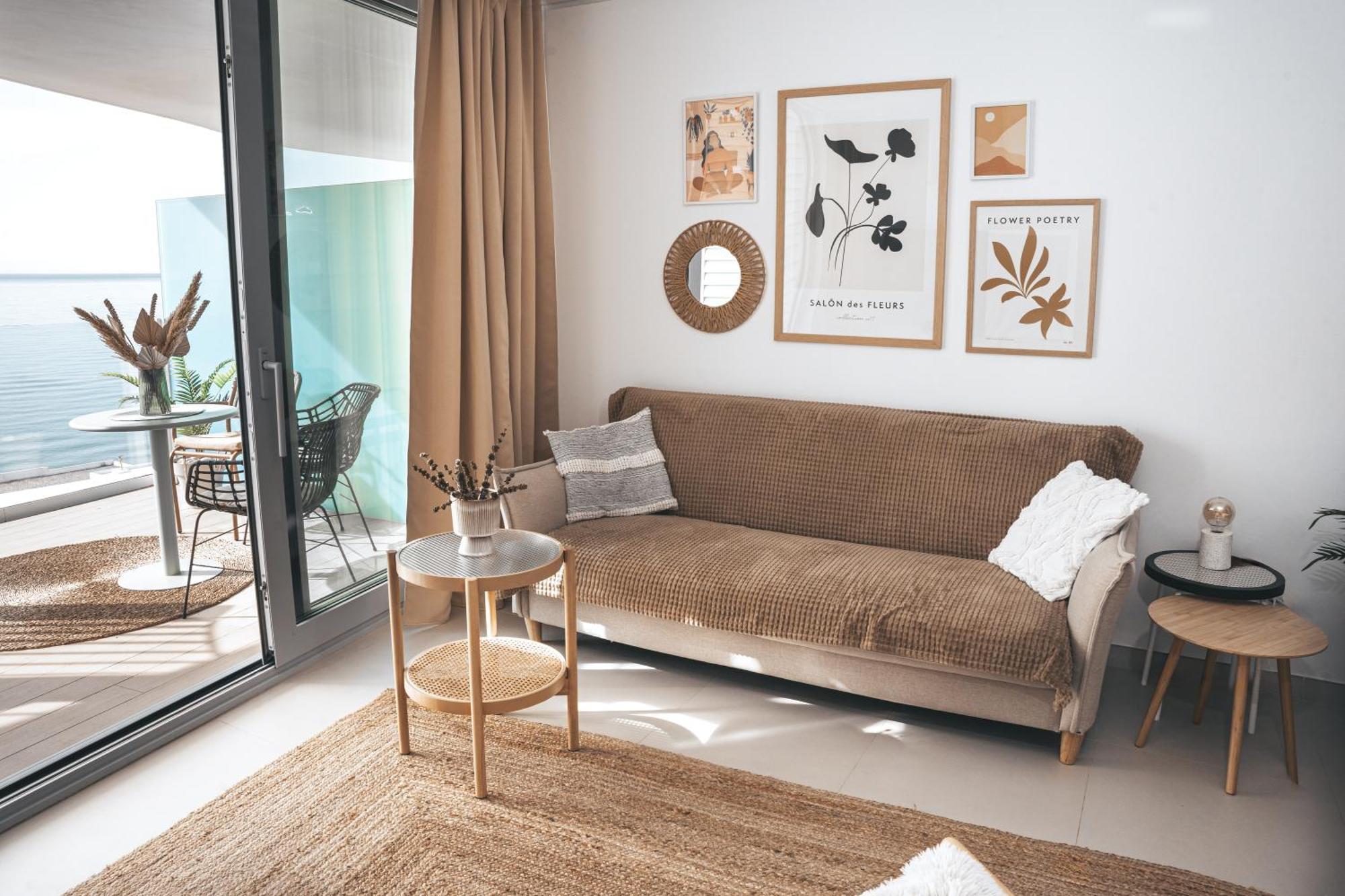 Appartement Panoramic Seaview Penthouse The Wave à Fuengirola Extérieur photo